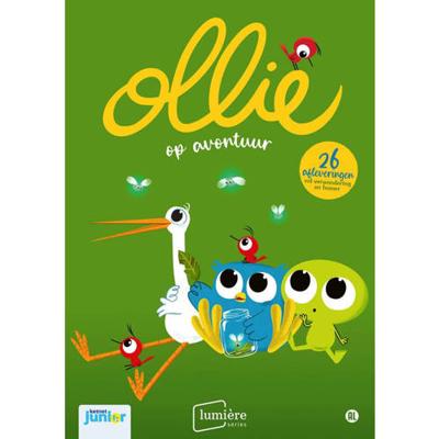 Ollie - Op Avontuur (DVD)