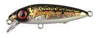 Spro Iris The Kid Hardlure Firetiger 3,8cm 3gr Brown Trout