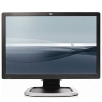 HP l2245w - 22 inch - 1680x1050 - DVI - VGA - Zwart - thumbnail