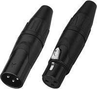 Monacor 349040 XLR Jack