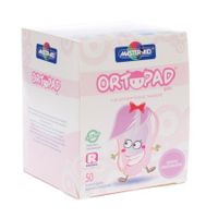 Ortopad Regular For Girls Oogpleister 50 73224