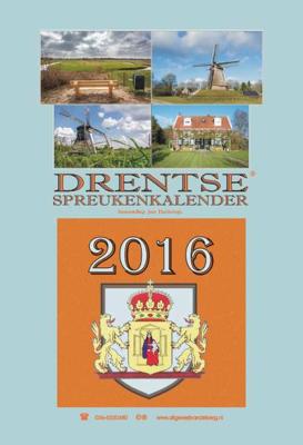 Drentse spreukenkalender - Jent Hadderingh - Paperback (9789055124411) Drentse spreukenkalender - Jent Hadderingh - Paperback (9789055124411)