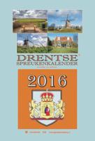 Drentse spreukenkalender - Jent Hadderingh - Paperback (9789055124411)