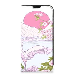 Samsung Galaxy Xcover 6 Pro Hoesje maken Bird Standing