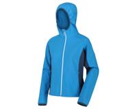 Regatta Arec II softshell jas dames blauw