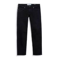 ESPRIT Men Casual straight fit jeans zwart