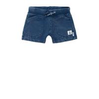 Noppies baby sweatshort Terrebonne donkerblauw