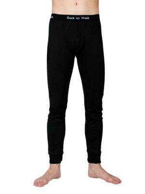 Back On Track Lang ondergoed PP heren maat L zwart (1 st)