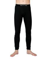 Back On Track Lang ondergoed PP heren maat L zwart (1 st)