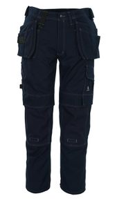 MASCOT® 08131-010 HARDWEAR Broek met spijkerzakken