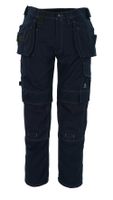 MASCOT® 08131-010 HARDWEAR Broek met spijkerzakken - thumbnail