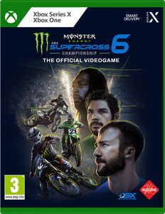 Xbox One/Series X Monster Energy Supercross 6