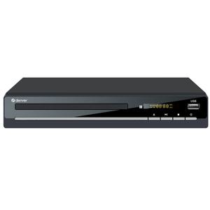 Denver DVH-7787 DVD-recorder Zwart