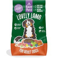 Easypets Adult lovely lamb graanvrij - thumbnail