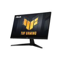 ASUS TUF Gaming VG27AQA1A computer monitor 68,6 cm (27") 2560 x 1440 Pixels Quad HD Zwart - thumbnail