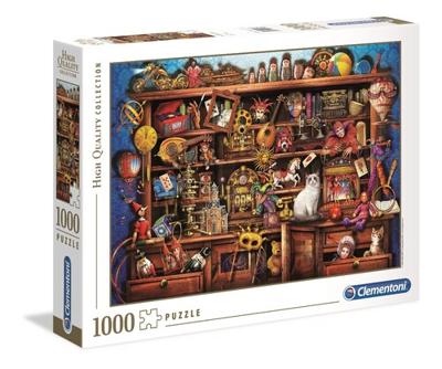Ye Old Shoppe HQC (1000 Stukjes) - Puzzel;Puzzel (8005125395125)