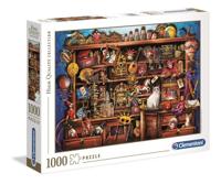 Ye Old Shoppe HQC (1000 Stukjes) - Puzzel;Puzzel (8005125395125)
