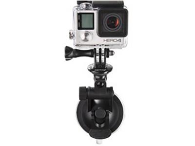 Mantona mantona Zuignaphouder GoPro, Actioncams Mantona mantona Zuignaphouder GoPro, Actioncams