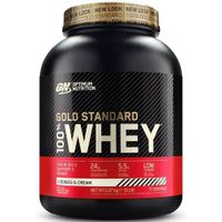 100% Whey Gold Standard 2270gr Cookies & Cream - thumbnail