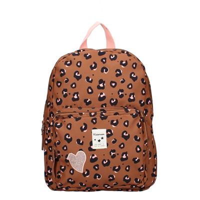 Kidzroom Attitude Backpack M taupe Kidzroom Attitude Backpack M taupe