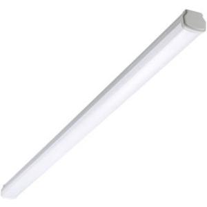 Philips Lighting Ledinaire WT060C L1500 LED-lamp voor vochtige ruimte LED LED vast ingebouwd 28 W Neutraalwit Grijs, Wit