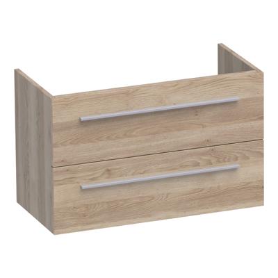 Sanituba EX SMALL onderkast 80cm legno calore Sanituba EX SMALL onderkast 80cm legno calore