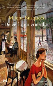 De verloren vriendin - Milena Busquets - ebook