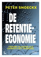 De retentie-economie - Peter Snoeckx - ebook - thumbnail