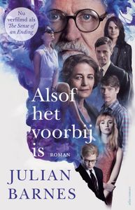 Alsof het voorbij is - Julian Barnes - ebook