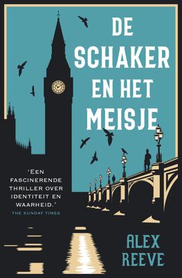 De schaker en het meisje - Alex Reeve - eBook (9789026147937)