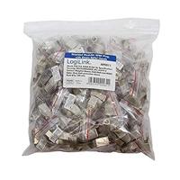 LogiLink MP0011 set van 100 RJ45-stekkers