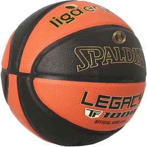 Spalding Legacy TF-1000 ACB - - zwart/oranje - maat Maat 7