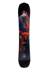 Jones Frontier all mountain snowboard