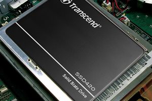 Transcend SSD420K 16 GB SSD harde schijf (2.5 inch) SATA 6 Gb/s Industrial TS16GSSD420K