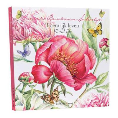 Bloemenrijk leven - Henk van Os - Paperback (9789061095156)