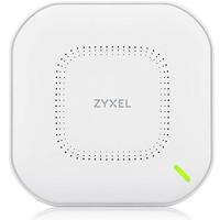 ZyXEL WAX610D-EU0101F draadloos toegangspunt 2400 Mbit/s Wit Power over Ethernet (PoE) WAX610D-EU0101F, 2400 Mbit/s, 575 Mbit/s, 2400 Mbit/s, 10.100.1000.2500 Mbit/s, IEEE E 802. 11a, IEEE 802.