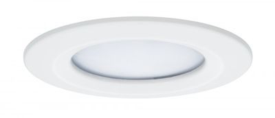 Paulmann Coin LED-inbouwlamp voor badkamer LED 6 W IP44 Wit (mat)
