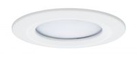 Paulmann Coin LED-inbouwlamp voor badkamer LED 6 W IP44 Wit (mat) - thumbnail