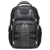 Targus DrifterTrek 11.6-15.6" Laptop Backpack with USB Power Pass-Thru rugzak - thumbnail