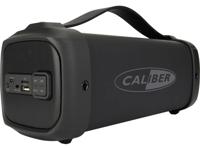 Caliber Audio Technology HPG425BT Bluetooth luidspreker AUX, FM radio, SD, USB Zwart