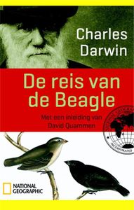 De reis van de Beagle - Charles Darwin - ebook