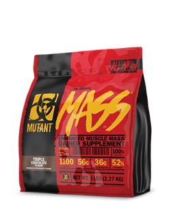 Mutant Mass Triple Chocolate (2270 gr)