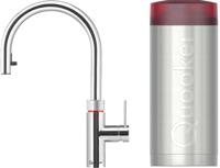 Quooker Flex met COMBI+ boiler 3-in-1 kraan Chroom