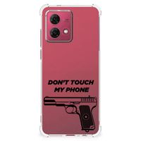 Motorola Moto G84 Anti Shock Case Pistol DTMP