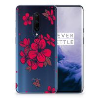 OnePlus 7 Pro TPU Case Blossom Red