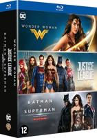 DC Comics Movie Box (3 Films) - Blu-Ray (5051888237137)
