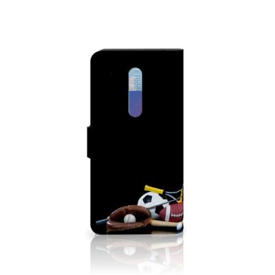 Xiaomi Redmi K20 Pro Wallet Case met Pasjes Sports Xiaomi Redmi K20 Pro Wallet Case met Pasjes Sports