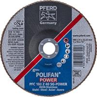 Pferd - Pfc schijf 180-22 Z 40/22.2