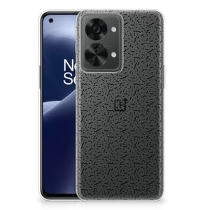 OnePlus Nord 2T TPU bumper Stripes Dots