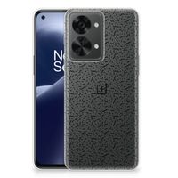 OnePlus Nord 2T TPU bumper Stripes Dots - thumbnail